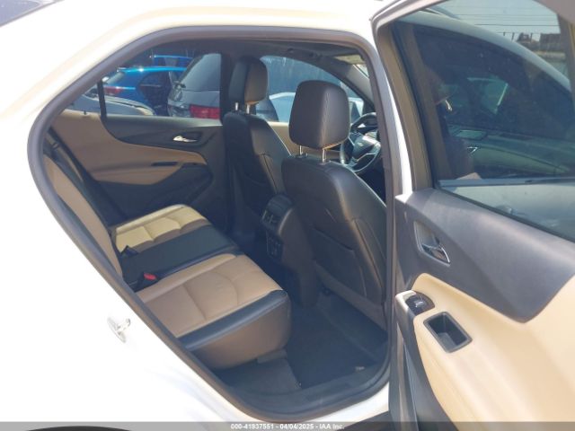 3GNAXNEV2NS203982 Chevrolet Equinox Fwd Premier