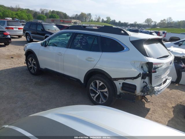 4S4BTANCXN3234012 Subaru Outback Limited