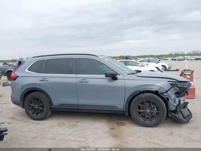 7FARS5H55RE020679 Honda Cr-v Hybrid Sport