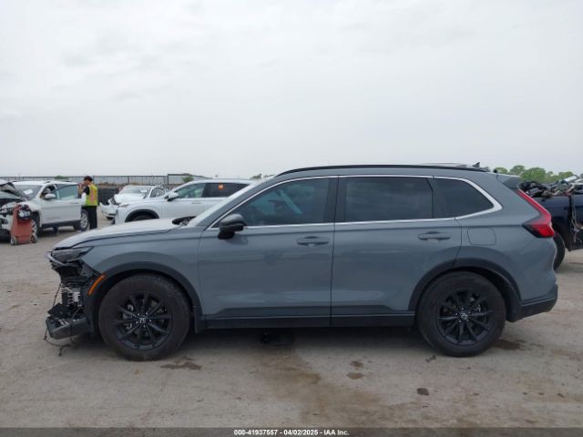 7FARS5H55RE020679 Honda Cr-v Hybrid Sport