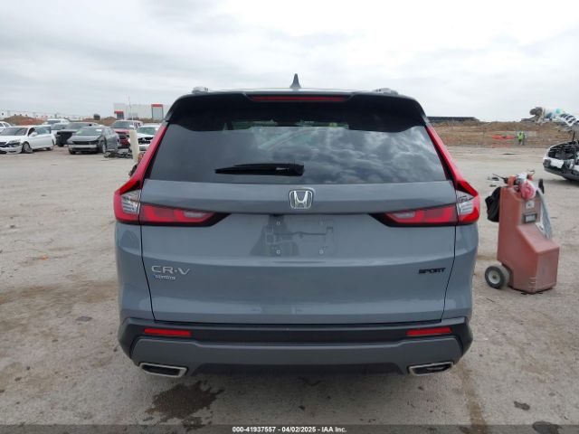 7FARS5H55RE020679 Honda Cr-v Hybrid Sport
