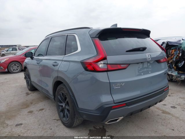 7FARS5H55RE020679 Honda Cr-v Hybrid Sport