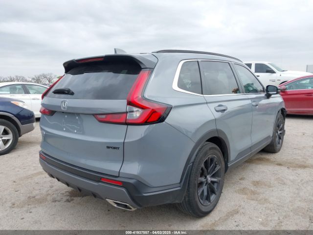 7FARS5H55RE020679 Honda Cr-v Hybrid Sport