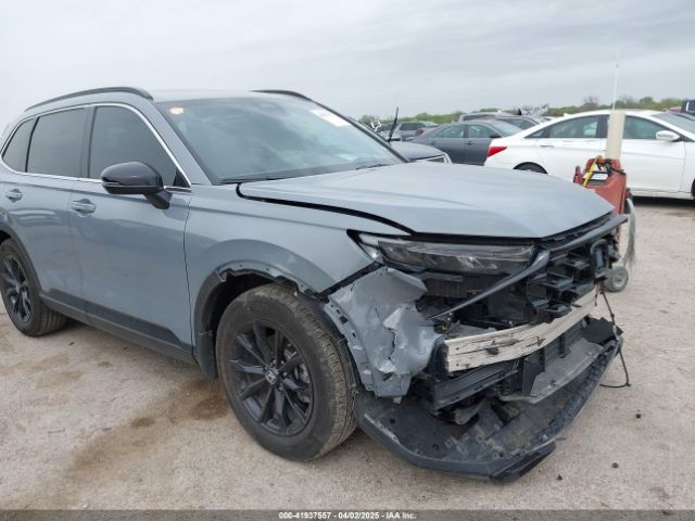 7FARS5H55RE020679 Honda Cr-v Hybrid Sport