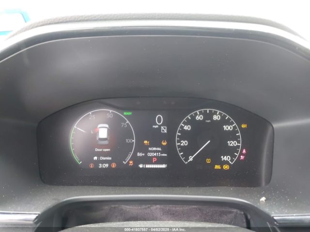 7FARS5H55RE020679 Honda Cr-v Hybrid Sport