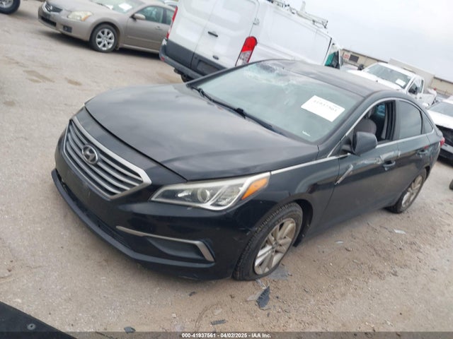 5NPE24AF8HH592806 Hyundai SONATA SE