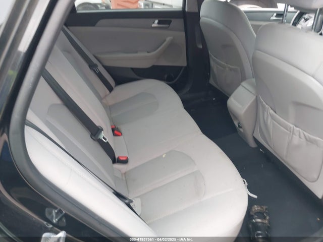 5NPE24AF8HH592806 Hyundai SONATA SE