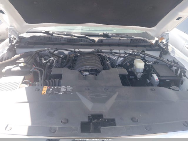 3GCPCREC4HG450688 Chevrolet Silverado 1500 1lt
