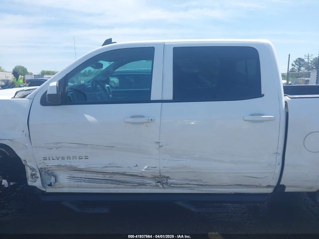 3GCPCREC4HG450688 Chevrolet Silverado 1500 1lt