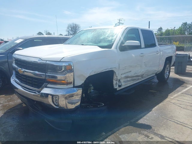 3GCPCREC4HG450688 Chevrolet Silverado 1500 1lt