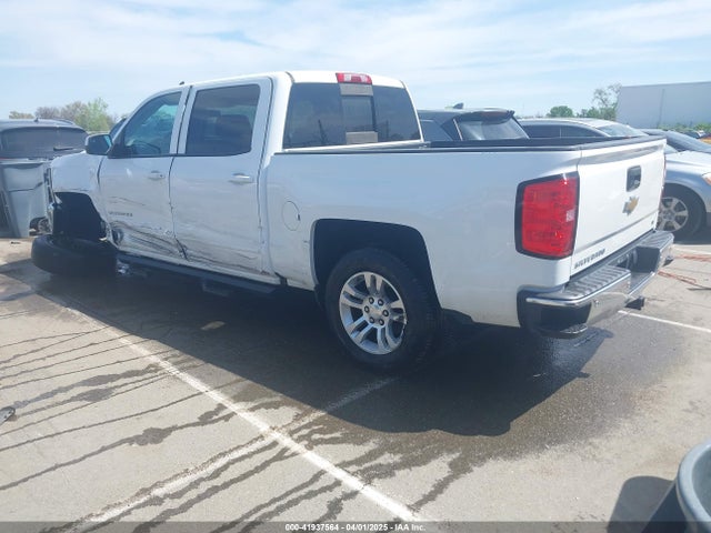 3GCPCREC4HG450688 Chevrolet Silverado 1500 1lt