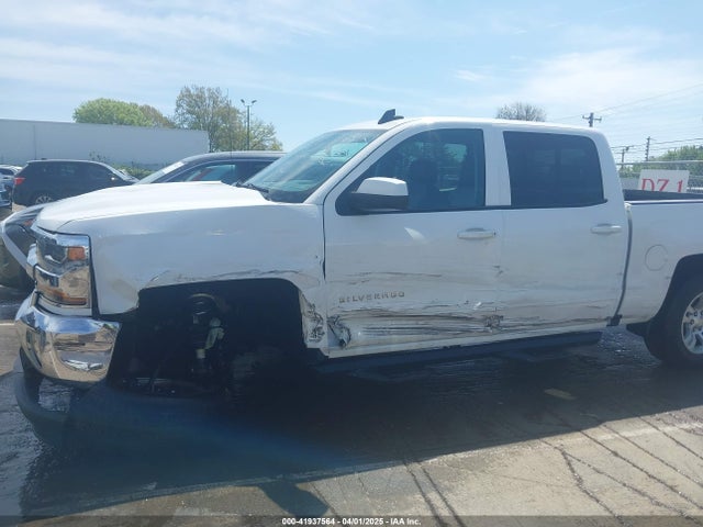 3GCPCREC4HG450688 Chevrolet Silverado 1500 1lt