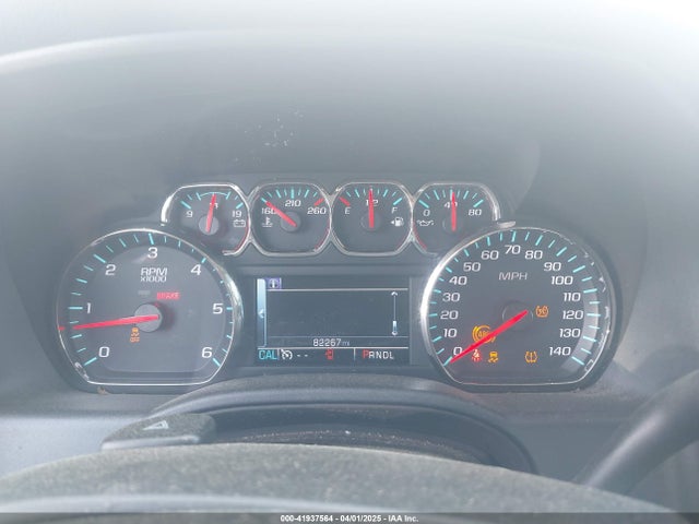 3GCPCREC4HG450688 Chevrolet Silverado 1500 1lt