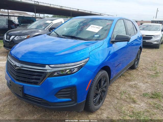 3GNAXHEG8RL229635 Chevrolet Equinox Fwd Ls