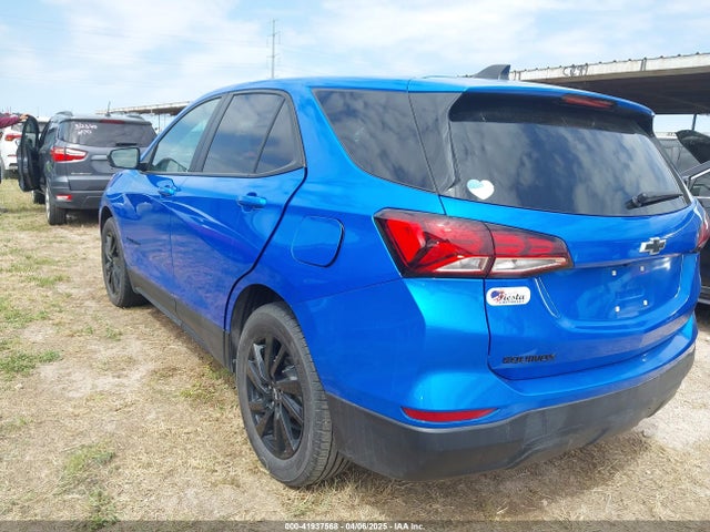 3GNAXHEG8RL229635 Chevrolet Equinox Fwd Ls