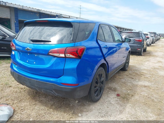 3GNAXHEG8RL229635 Chevrolet Equinox Fwd Ls