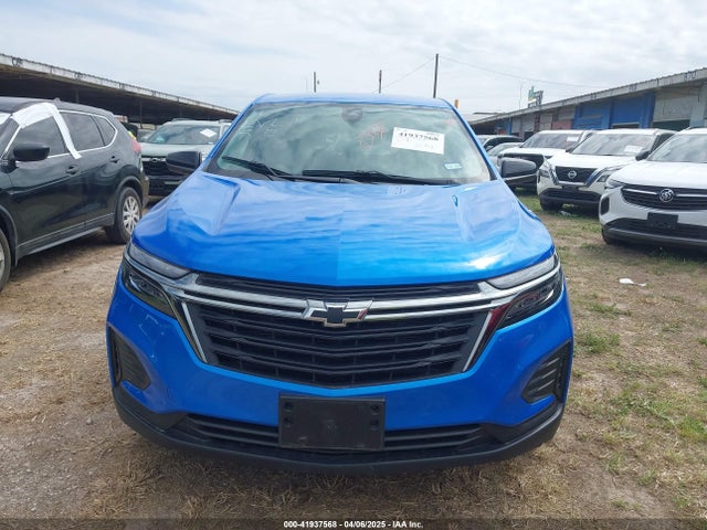 3GNAXHEG8RL229635 Chevrolet Equinox Fwd Ls