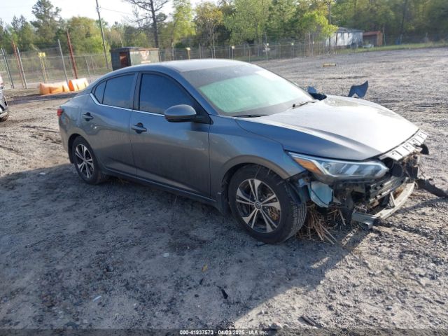 2020 NISSAN SENTRA 3N1AB8CV0LY235886 Photo 0