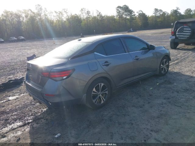 2020 NISSAN SENTRA 3N1AB8CV0LY235886 Photo 3