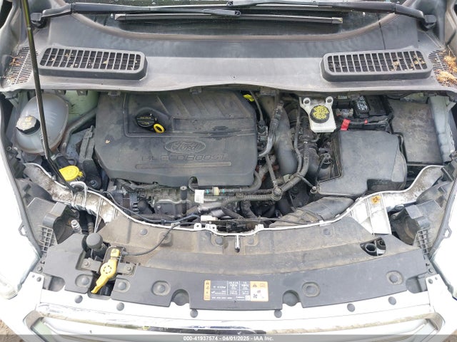 1FMCU0GD0HUE06404 Ford ESCAPE SE