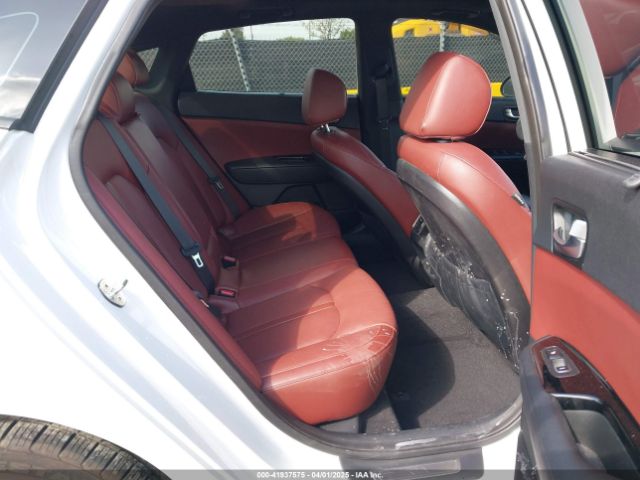 5XXGW4L25GG016639 KIA Optima Sx Turbo