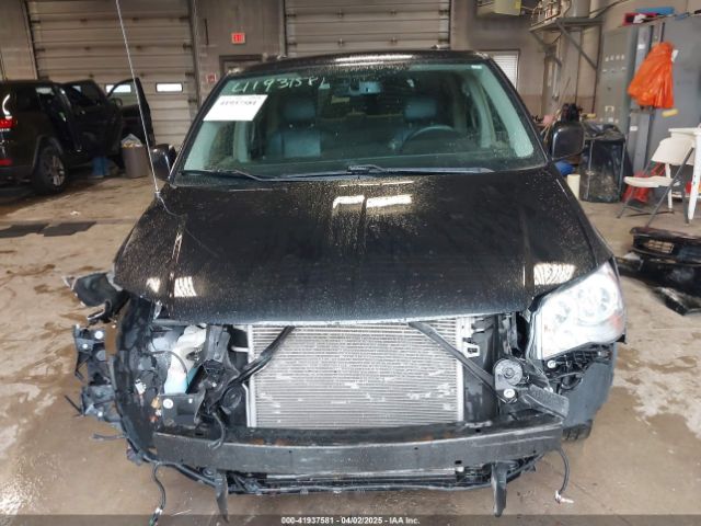 2C4RC1BG1GR165957 Chrysler Town & Country Touring