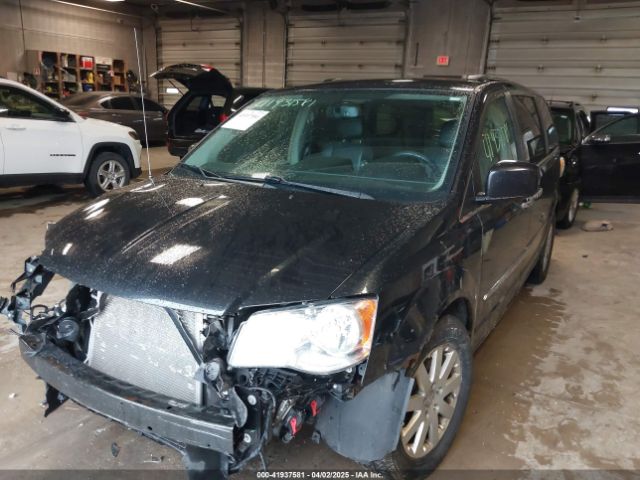 2C4RC1BG1GR165957 Chrysler Town & Country Touring