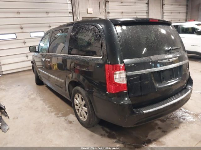 2C4RC1BG1GR165957 Chrysler Town & Country Touring