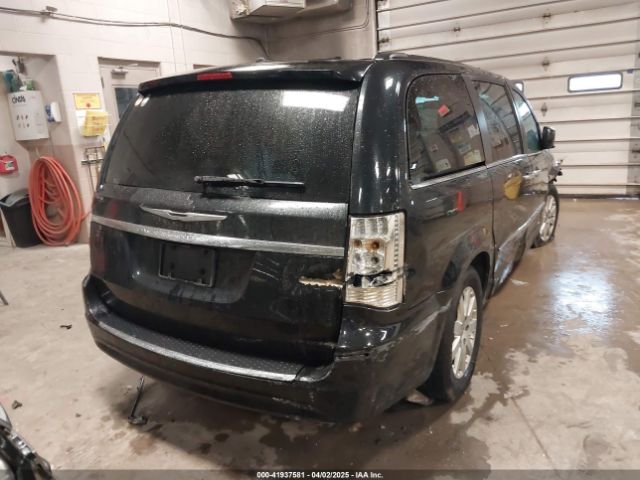 2C4RC1BG1GR165957 Chrysler Town & Country Touring