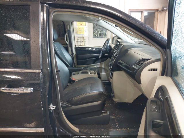 2C4RC1BG1GR165957 Chrysler Town & Country Touring