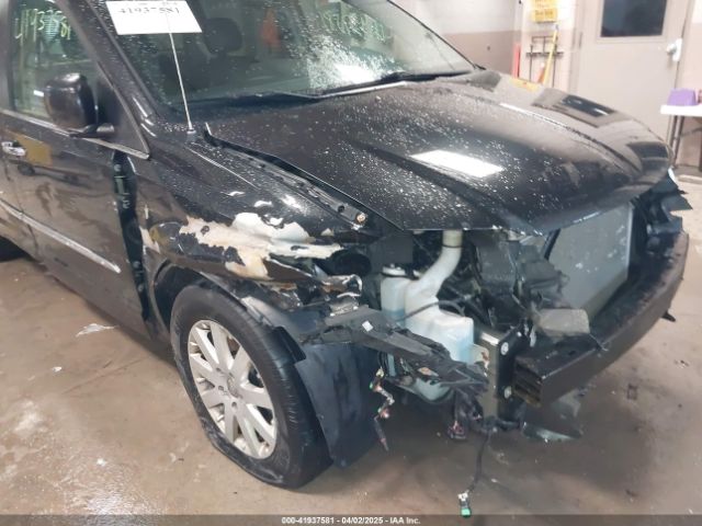 2C4RC1BG1GR165957 Chrysler Town & Country Touring