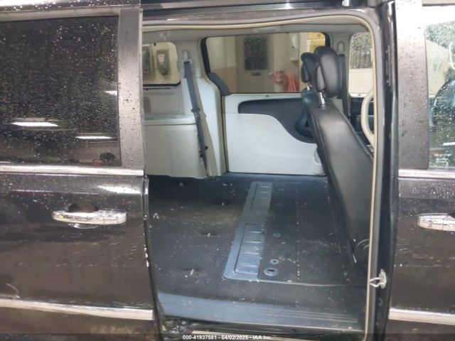 2C4RC1BG1GR165957 Chrysler Town & Country Touring