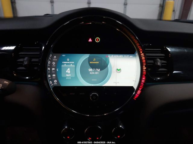 WMW13DJ02N2R94418 Mini Se Hardtop Cooper