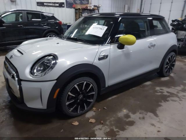 WMW13DJ02N2R94418 Mini Se Hardtop Cooper