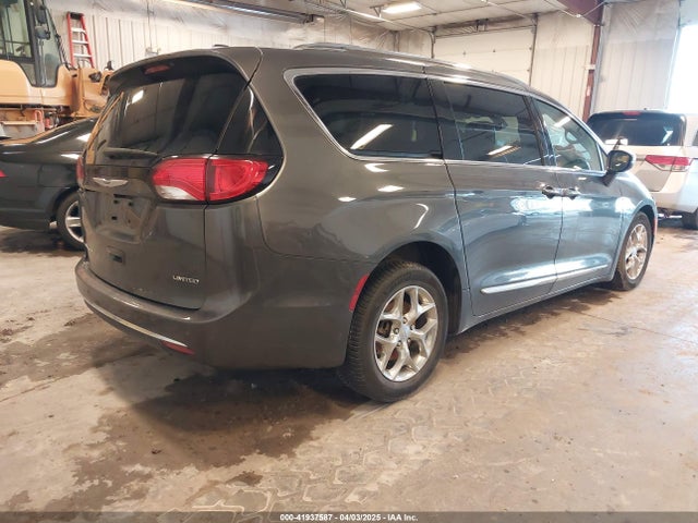Chrysler Pacifica Limited 2018 2C4RC1GG2JR357615 Image 4