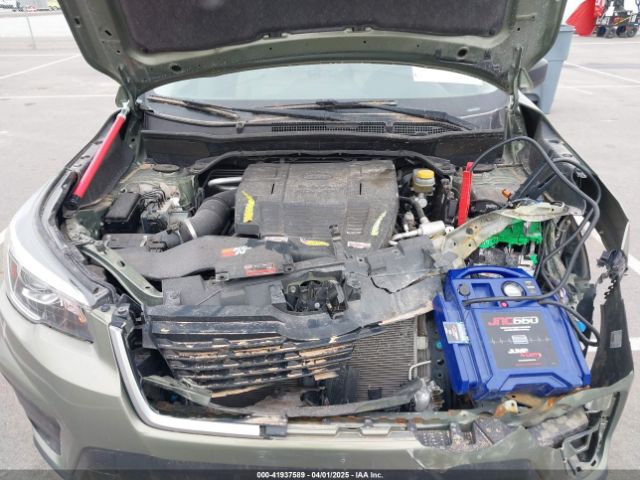 JF2SKACC3KH414202 Subaru Forester