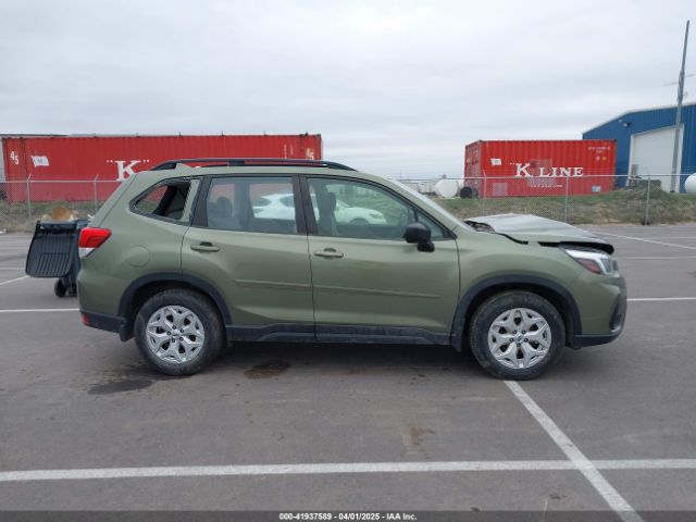 JF2SKACC3KH414202 Subaru Forester
