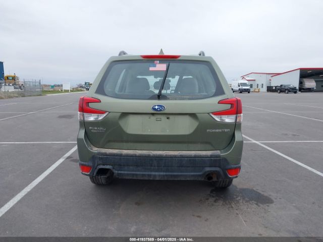 JF2SKACC3KH414202 Subaru Forester