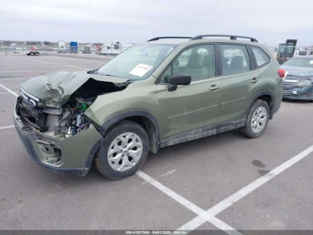 JF2SKACC3KH414202 Subaru Forester