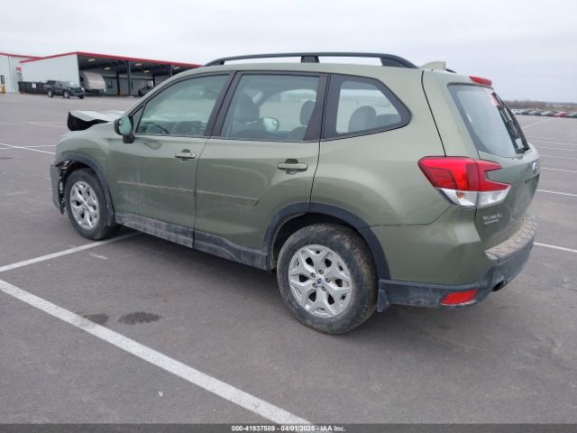 JF2SKACC3KH414202 Subaru Forester
