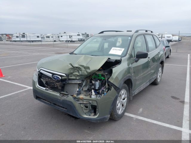 JF2SKACC3KH414202 Subaru Forester