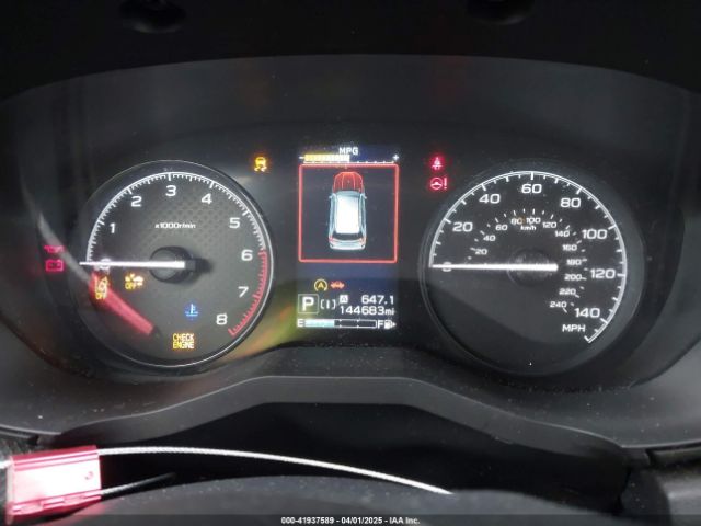 JF2SKACC3KH414202 Subaru Forester