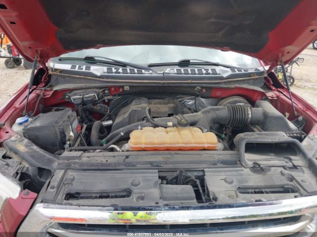 1FTEW1CP5HFA51053 Ford F-150 Xlt