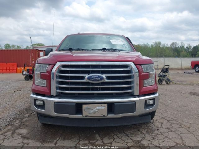 1FTEW1CP5HFA51053 Ford F-150 Xlt