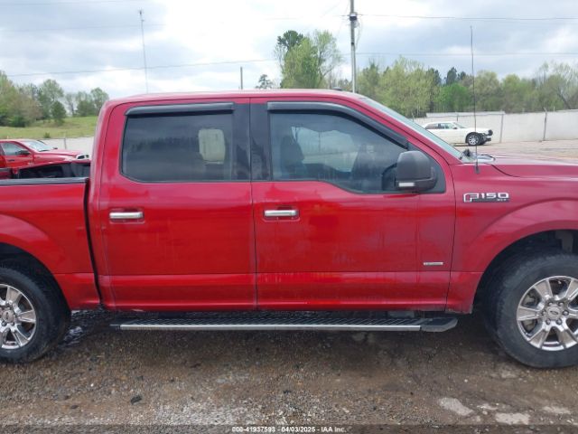 1FTEW1CP5HFA51053 Ford F-150 Xlt