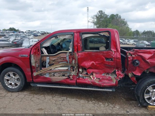 1FTEW1CP5HFA51053 Ford F-150 Xlt