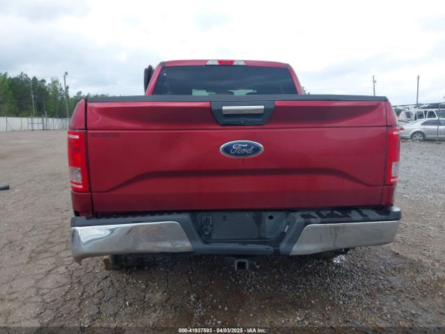 1FTEW1CP5HFA51053 Ford F-150 Xlt