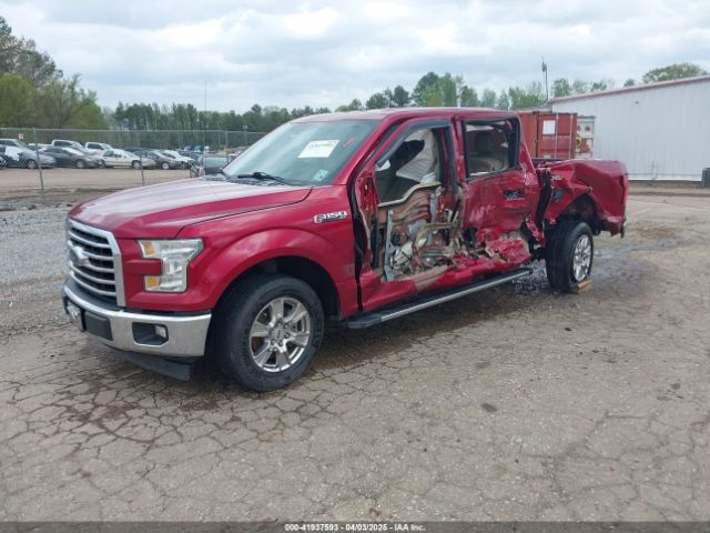 1FTEW1CP5HFA51053 Ford F-150 Xlt