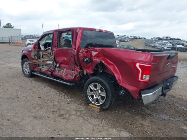 1FTEW1CP5HFA51053 Ford F-150 Xlt