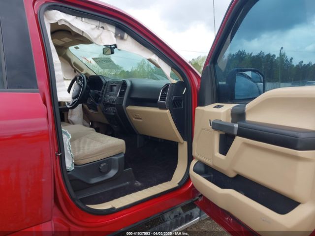 1FTEW1CP5HFA51053 Ford F-150 Xlt